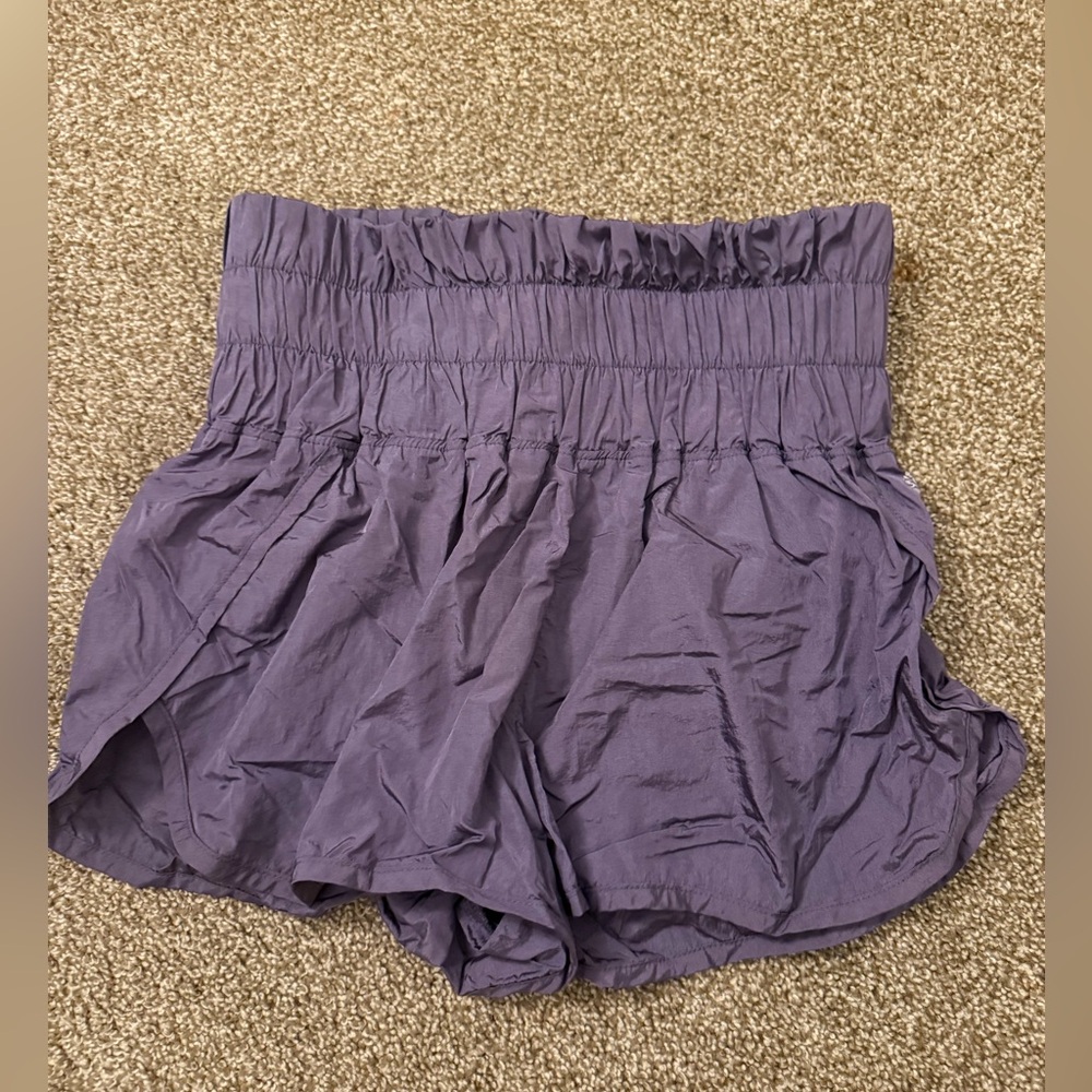 Free People Movement “The Way Home” Shorts